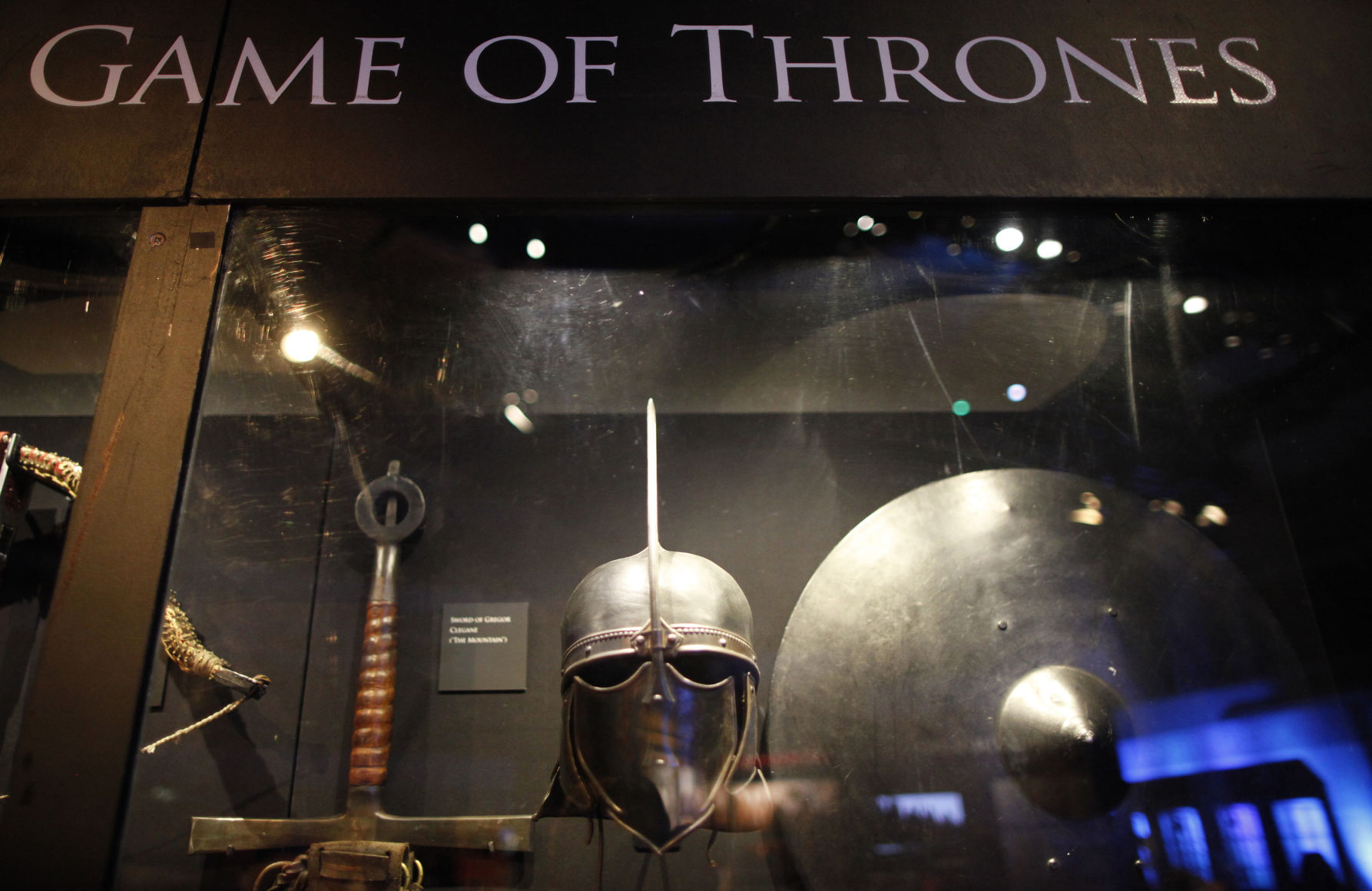 TV Stunt Ensemble: “Game of Thrones”